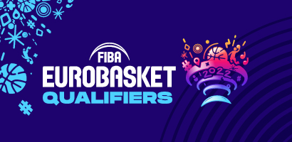 FIBA EUROBASKET 2022 QUALIFIERS